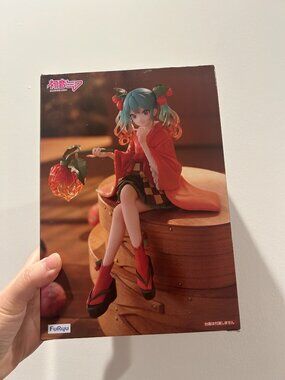 Flower Fairy Figurine